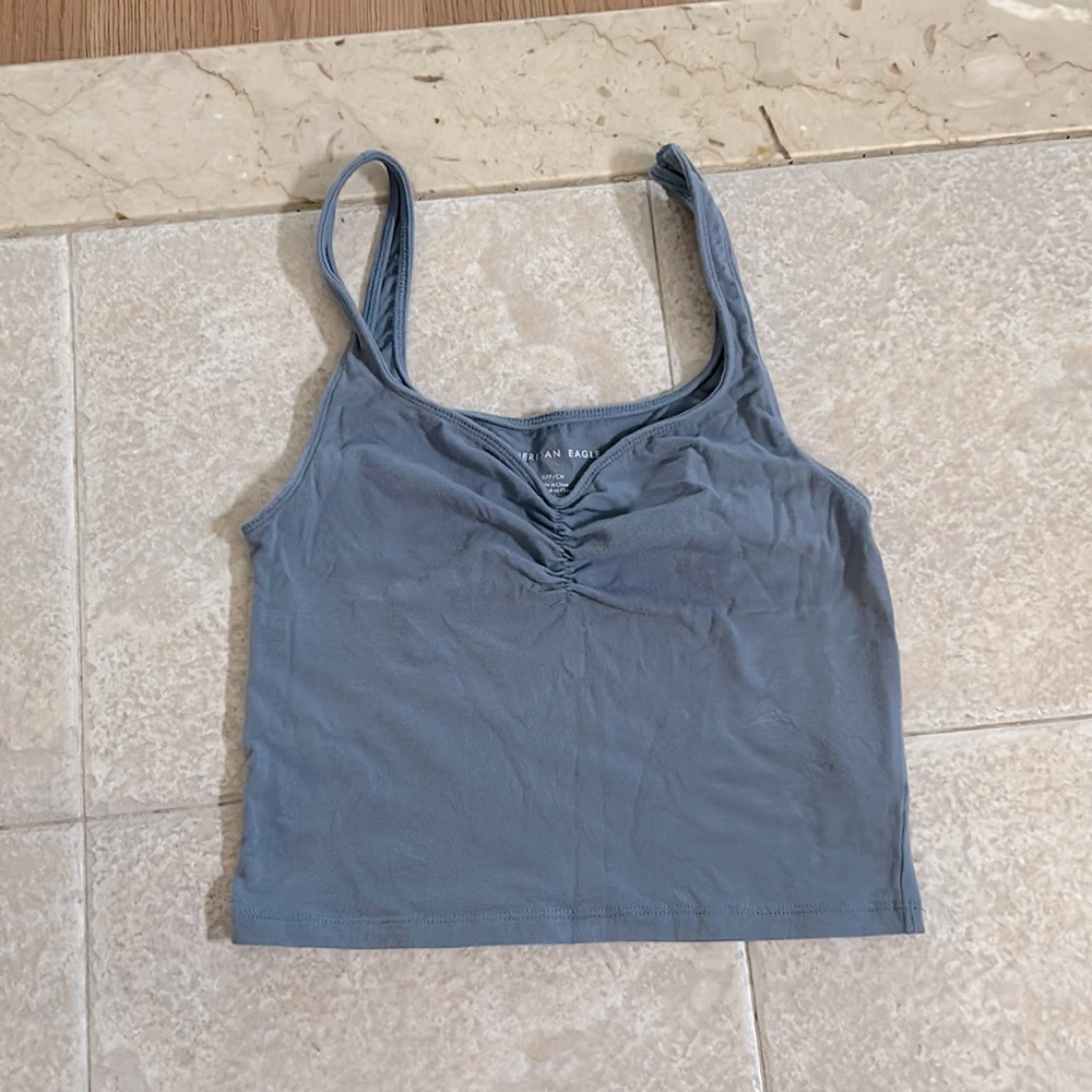 American Eagle Tank